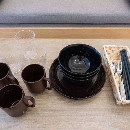 Tasuki Smart Higashishinjuku Apartment Tokyo Ngoại thất bức ảnh