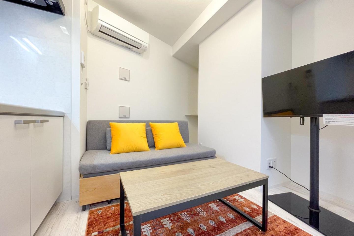 Tasuki Smart Higashishinjuku Apartment Tokyo Ngoại thất bức ảnh