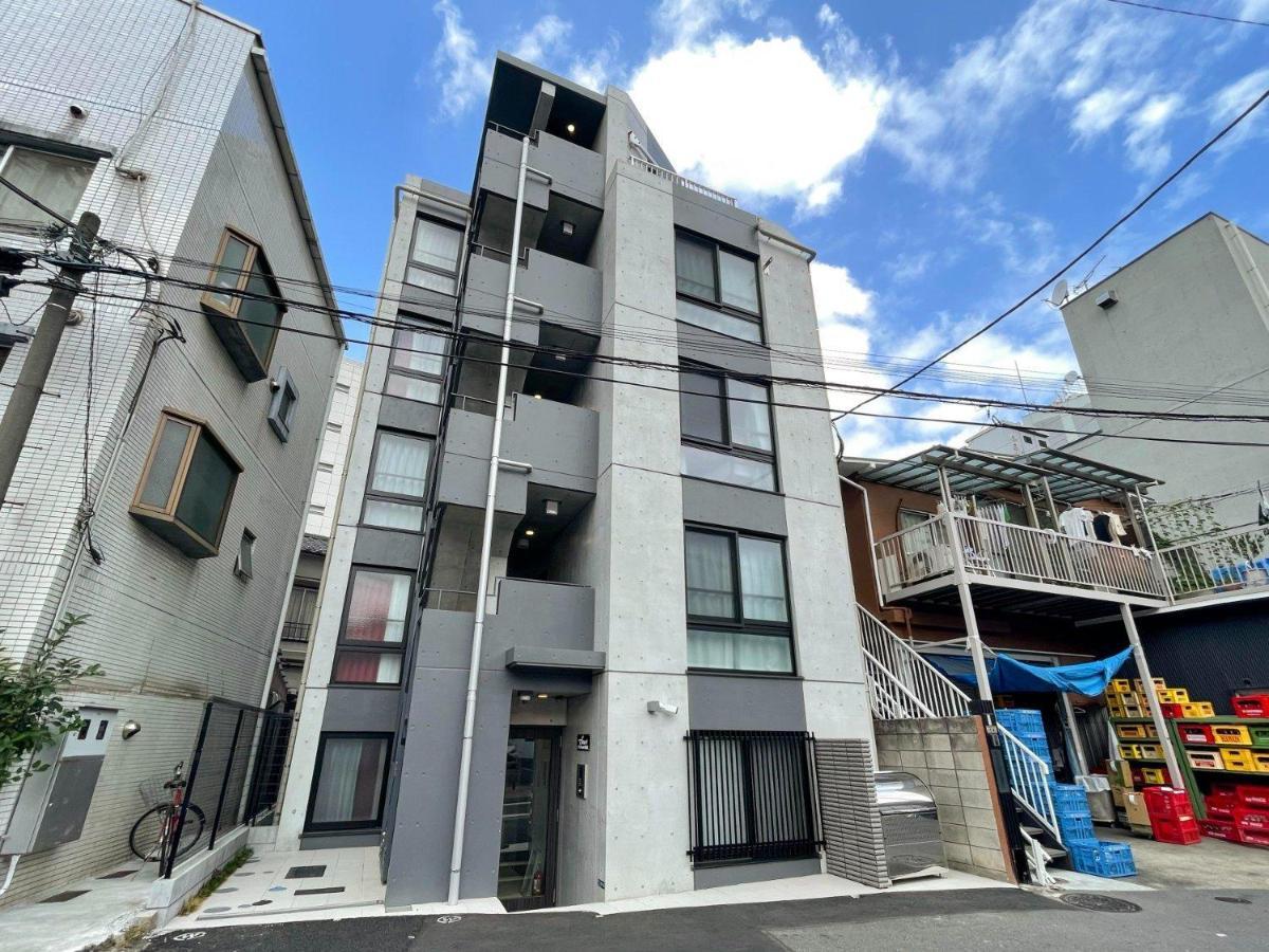 Tasuki Smart Higashishinjuku Apartment Tokyo Ngoại thất bức ảnh