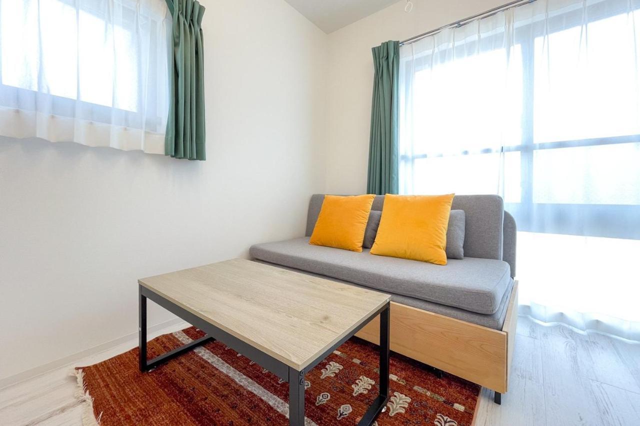 Tasuki Smart Higashishinjuku Apartment Tokyo Ngoại thất bức ảnh