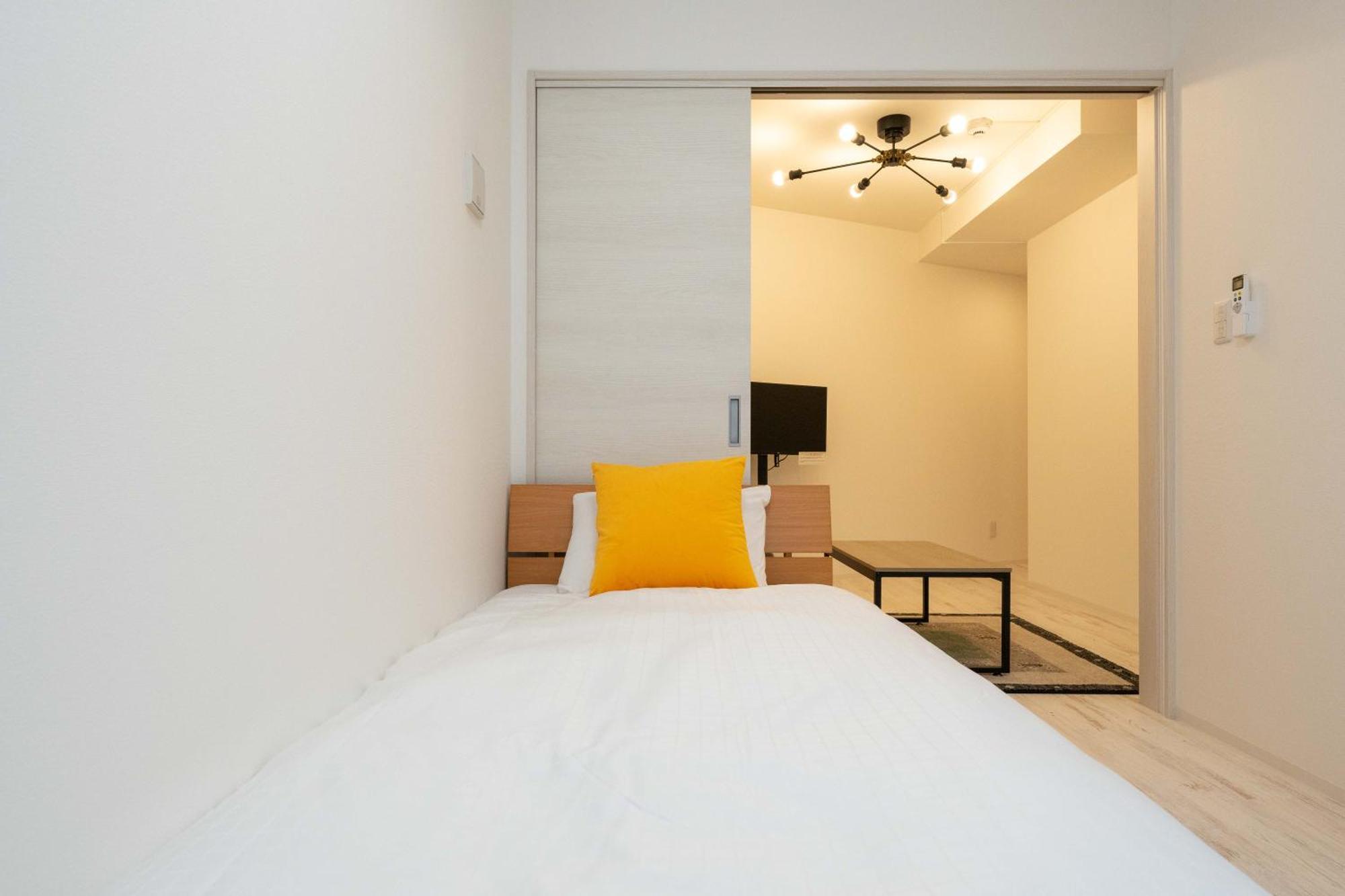Tasuki Smart Higashishinjuku Apartment Tokyo Ngoại thất bức ảnh