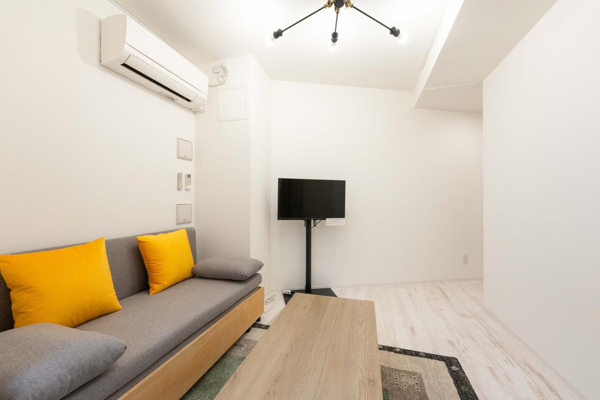 Tasuki Smart Higashishinjuku Apartment Tokyo Ngoại thất bức ảnh