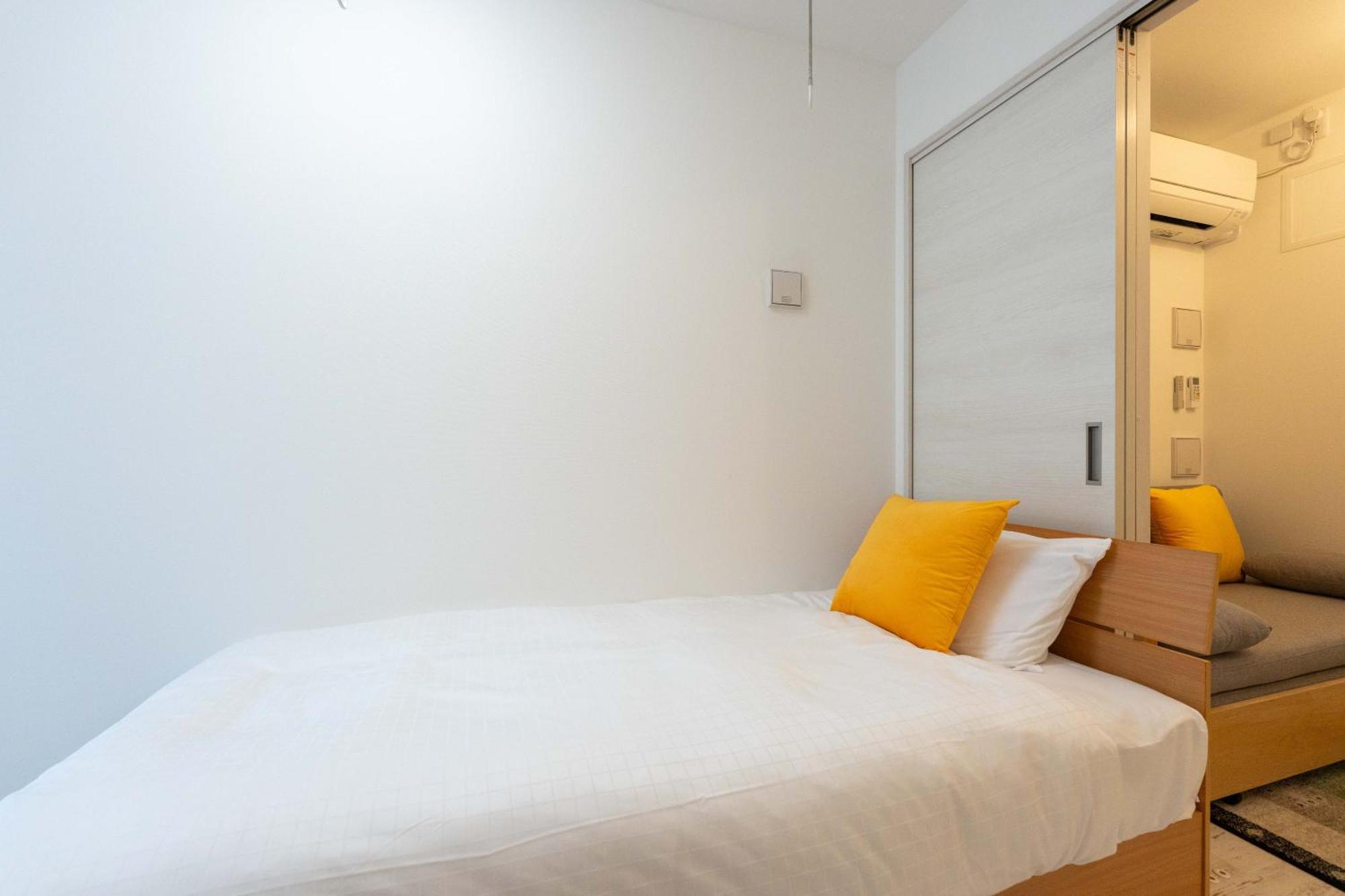 Tasuki Smart Higashishinjuku Apartment Tokyo Ngoại thất bức ảnh