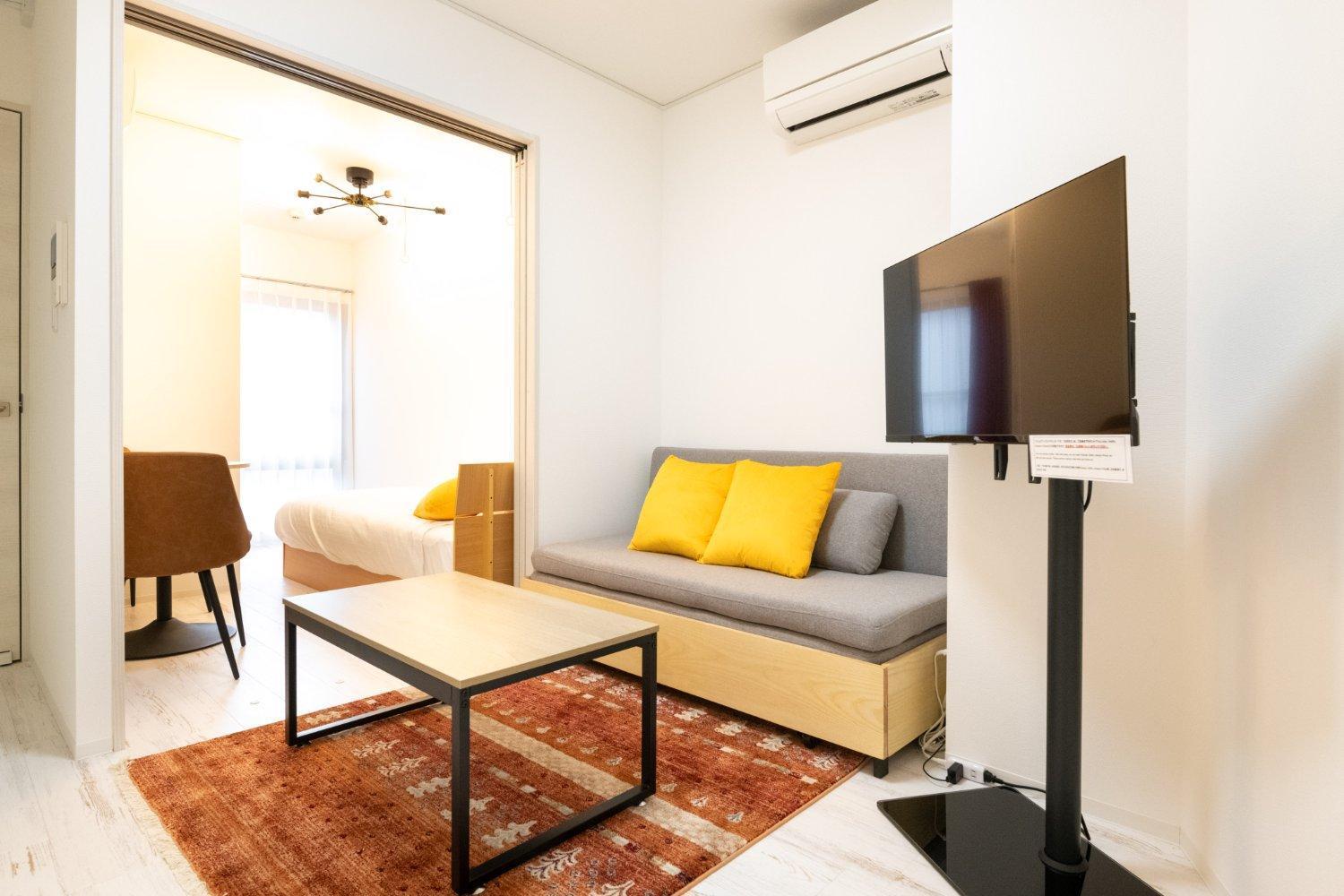 Tasuki Smart Higashishinjuku Apartment Tokyo Ngoại thất bức ảnh