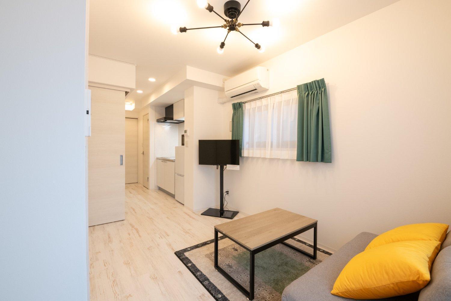 Tasuki Smart Higashishinjuku Apartment Tokyo Ngoại thất bức ảnh