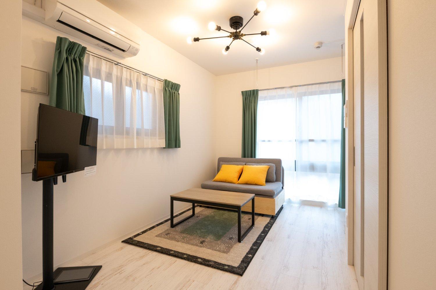 Tasuki Smart Higashishinjuku Apartment Tokyo Ngoại thất bức ảnh