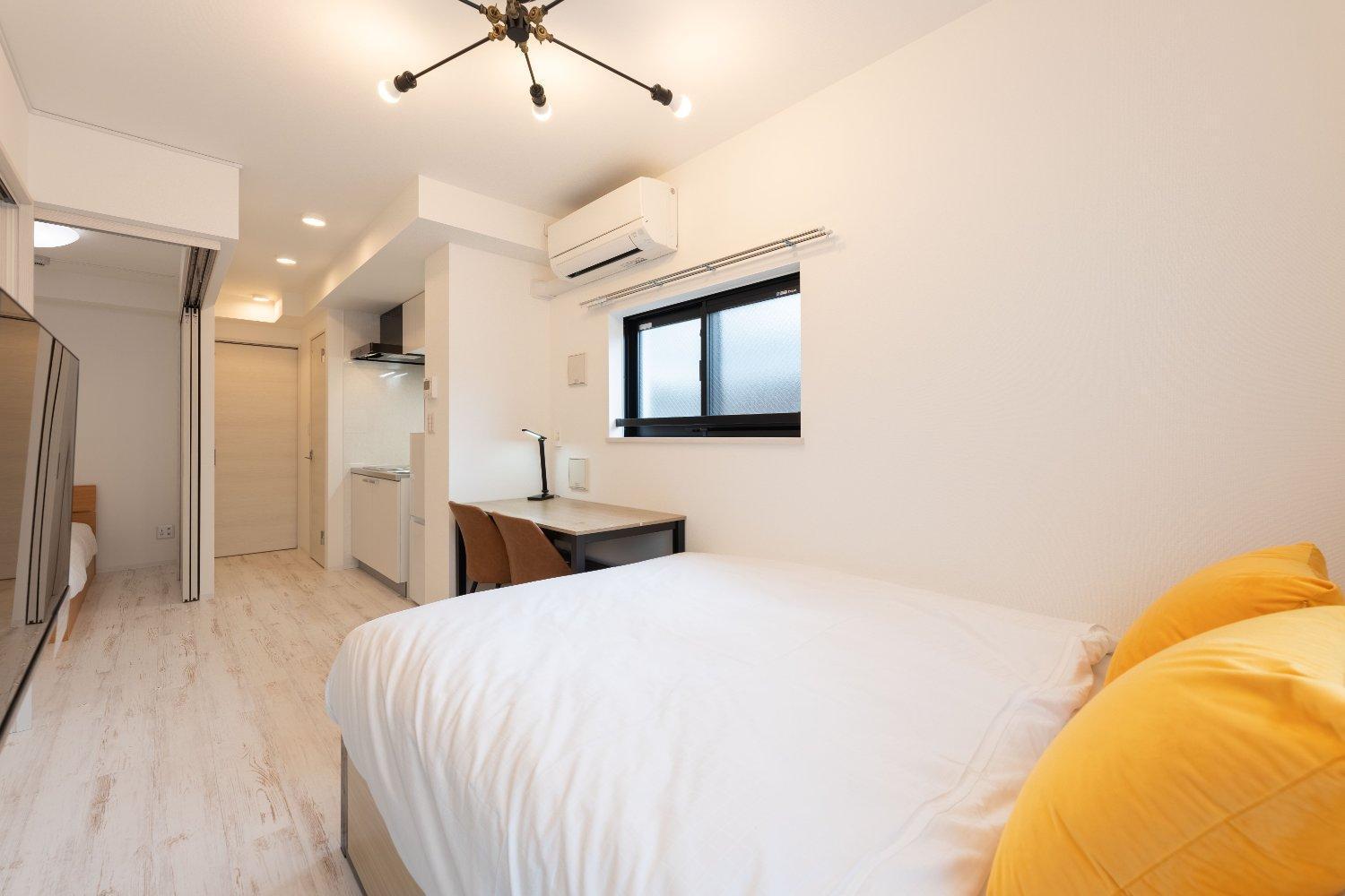 Tasuki Smart Higashishinjuku Apartment Tokyo Ngoại thất bức ảnh