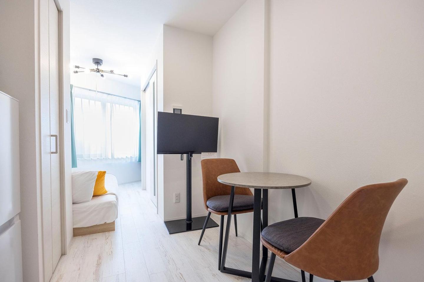 Tasuki Smart Higashishinjuku Apartment Tokyo Ngoại thất bức ảnh