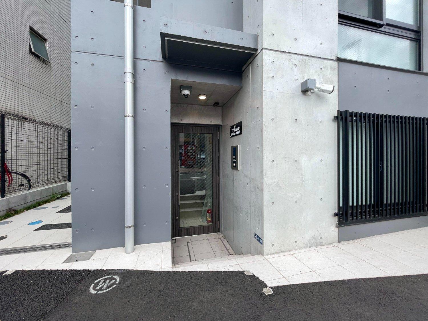 Tasuki Smart Higashishinjuku Apartment Tokyo Ngoại thất bức ảnh
