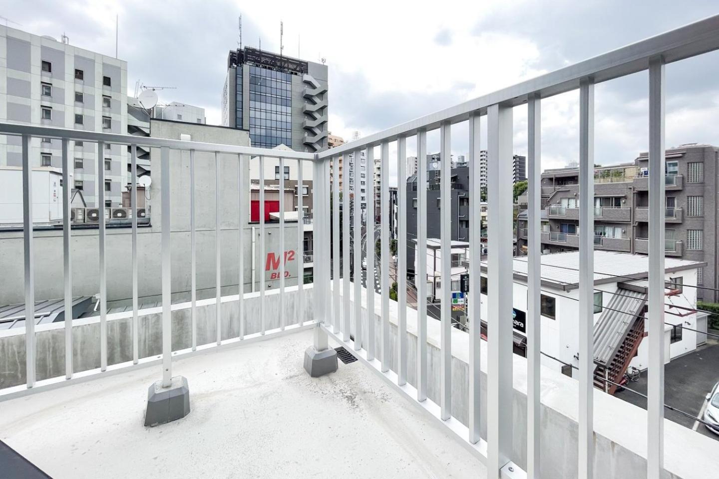 Tasuki Smart Higashishinjuku Apartment Tokyo Ngoại thất bức ảnh