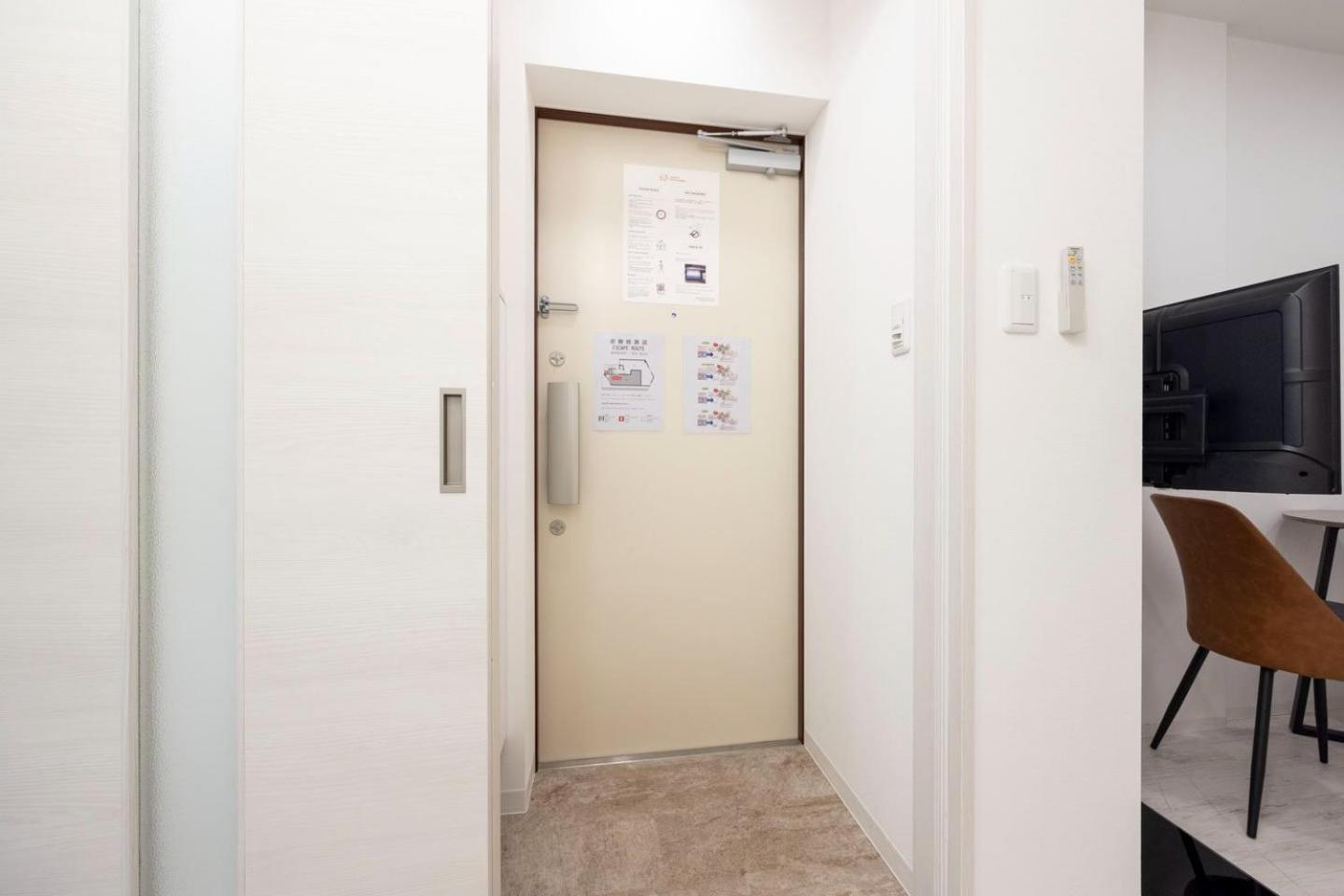 Tasuki Smart Higashishinjuku Apartment Tokyo Ngoại thất bức ảnh