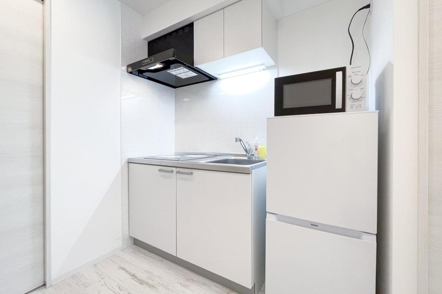 Tasuki Smart Higashishinjuku Apartment Tokyo Ngoại thất bức ảnh